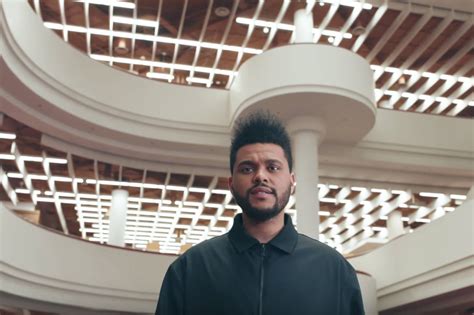 The Weeknd’s newest video stars the Toronto Reference Library