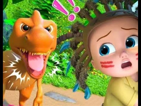 Explore the Dinosaur Jungle Song -Billion Surprise Toys Nursery Rhymes, Kids Explore the podcast ...