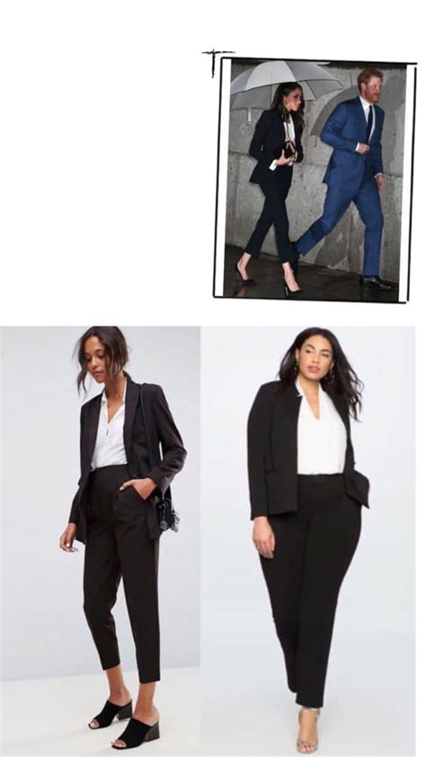 Keep it MBAchic: Meghan Markle inspired summer workwear - MBAchic