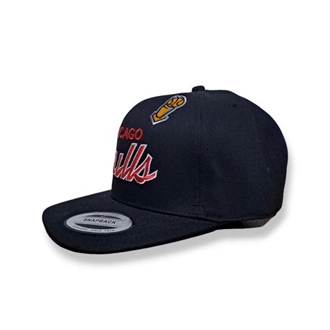 SOLD OUT | Chicago Bulls Cap – Showroom Kit