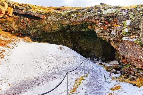 Vatnshellir Lava Cave Iceland Tour on Snaefellsnes - Iceland Unlimited