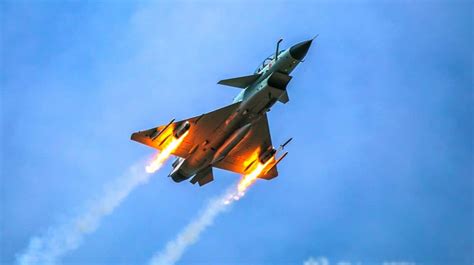 Pakistan to Get More J-10C Fighter Jets From China