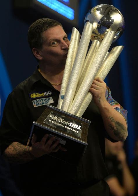 Gary Anderson net worth earnings world darts championship 2021 evg ...