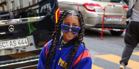 North and Chicago West Do Their Edges: See Video | PS Beauty