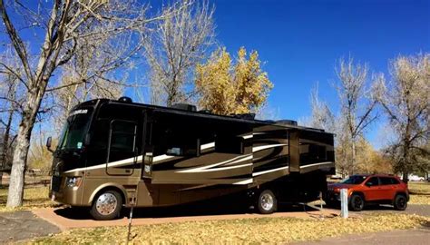 Cherry Creek State Park Campground, Denver, CO Review - RV Love