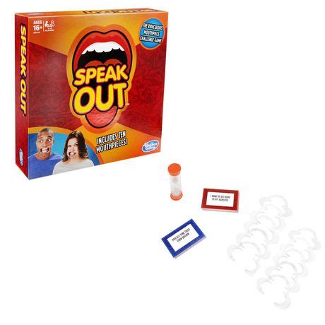 Speak Out GAME | Walmart Canada