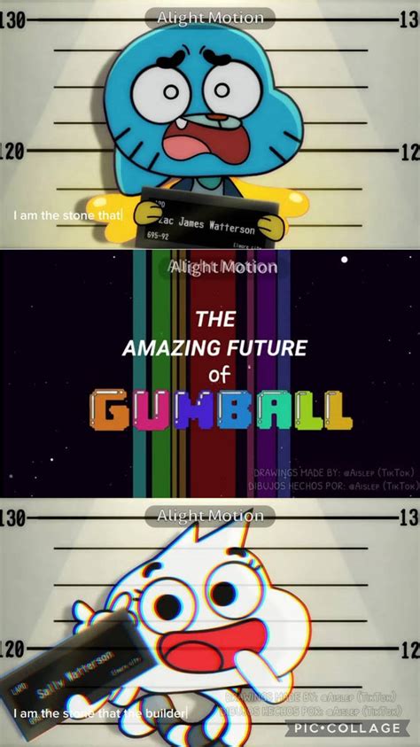 The amazing future of gumball (Art, by Tristan111401) on DeviantArt ...