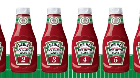 Kraft Heinz – Tomato Ketchup Promotion - Equator Design