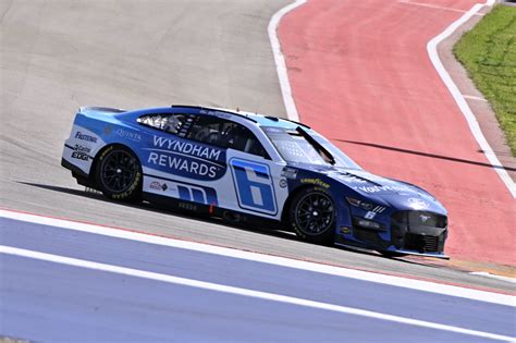 BK Scored 35th in COTA - The Official Site of Brad Keselowski . NASCAR Champion