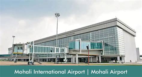 Mohali International Airport I Chandigarh International Airport