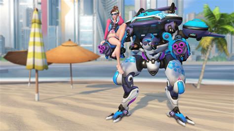 D.Va’s best skins in Overwatch - Dot Esports