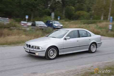 BMW 523i Sedan Manual, 170hp, 2001