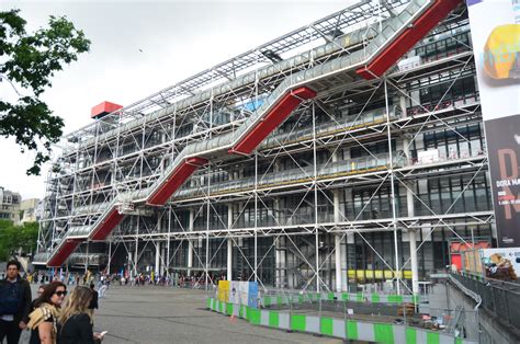 Centre Pompidou | What to see in Paris