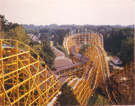 A-Z Coaster of the Week: Idora Wildcat - Coaster101