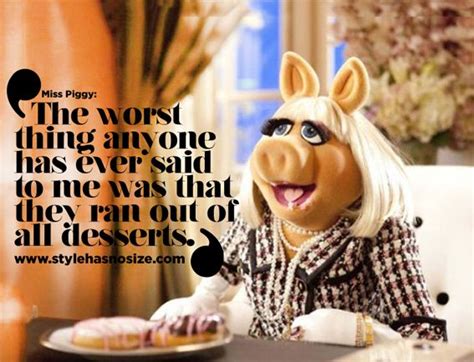 Funny Miss Piggy Quotes - ShortQuotes.cc