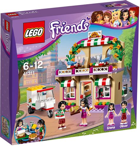 Heartlake Times: 2017 LEGO Friends sets