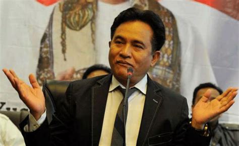 Yusril Ihza Mahendra, Perjalanan Karir Politik dari Orde Baru Hingga ...