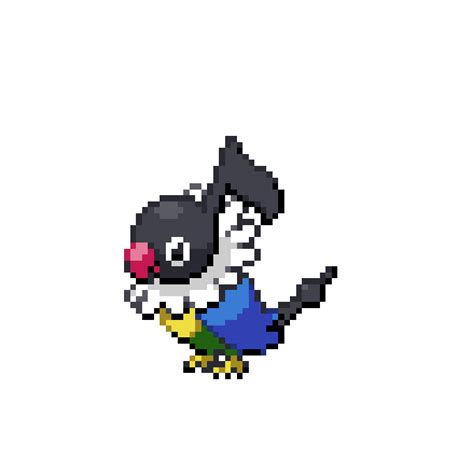 Chatot - Pokemon Black and White Guide - IGN