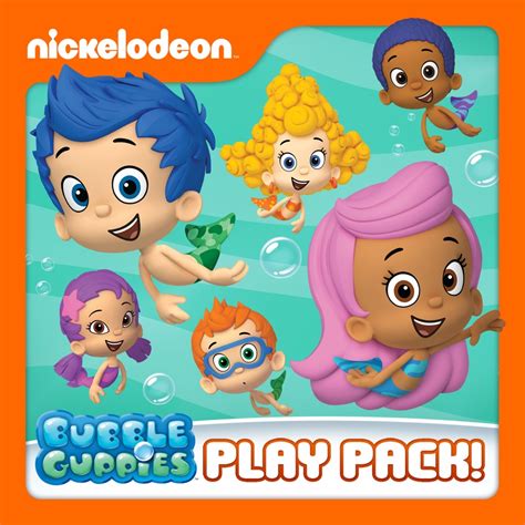 Bubble Guppies, Play Pack wiki, synopsis, reviews - Movies Rankings!