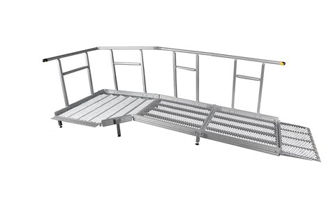 Modular Wheelchair Ramps System - Wheelchair Ramps - The Ramp People