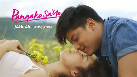 Watch Abs-Cbn Pangako Sayo (Remake) 2015 Online