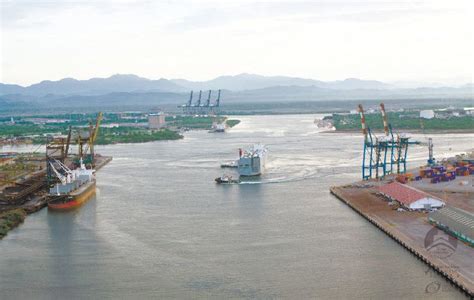 Port of Lázaro Cárdenas - Alchetron, the free social encyclopedia