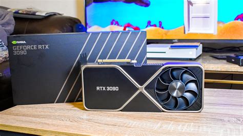 Nvidia GeForce RTX 3090 review | TechRadar