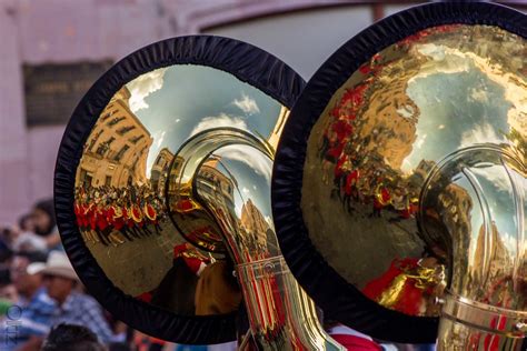 El reflejo de los trombones | Toño Ortiz | Flickr