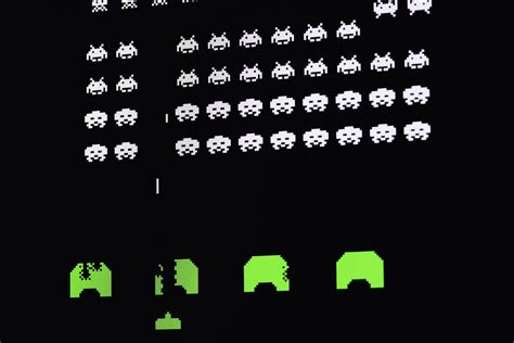 Space Invaders – The Alien Shooter for Atari 2600