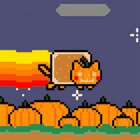 Nyan Cat Gif - IceGif