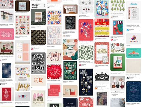 Holiday Graphic Design Inspiration