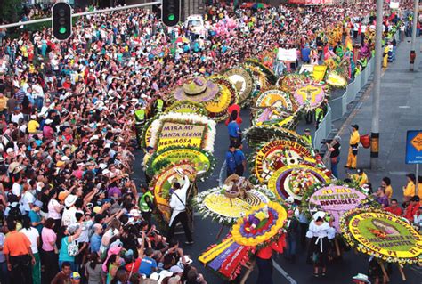 La Feria de Las Flores - All About Medellin Flower Festival