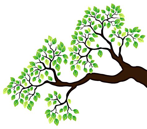 Branch Tree Drawing Clip art - branches clipart png download - 950*835 - Free Transparent Branch ...