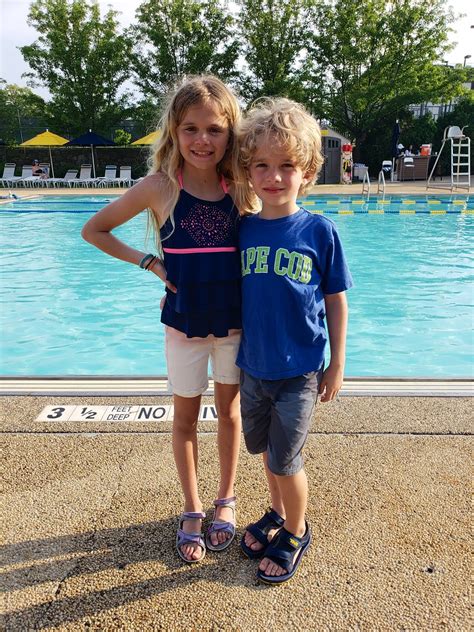 The Kids On The First Day Of Pool Season | Joe Shlabotnik | Flickr