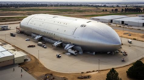 The Remarkable Legacy of Tustin's WWII Blimp Hangars