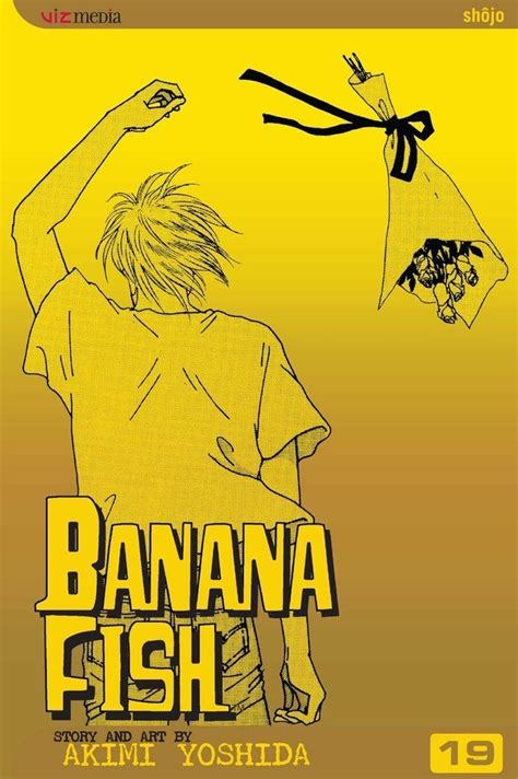 Banana Fish - Volume 19 - Yokaiju!