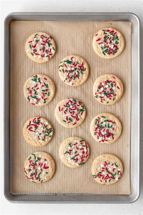 Gluten-Free Christmas Cookies - Ai Made It For You