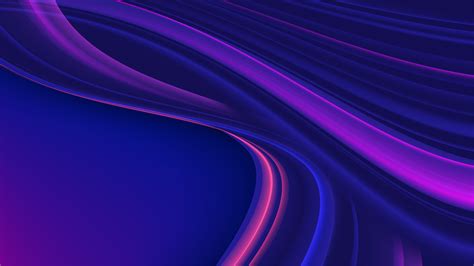 Curvy gradient streak background in purple color 830860 Vector Art at Vecteezy