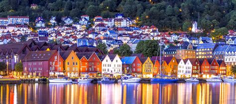 Planning a trip to Bergen : r/Norway