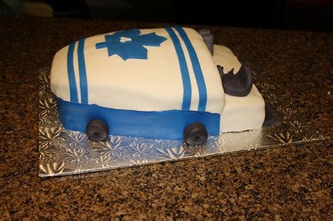 zamboni cake | Zombie party, Kids, Birthday