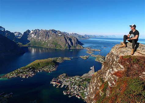 Reinebringen, Beaches, Campings, Hiking & Tours - XL Lofoten Guide