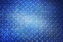 Blue Diamond Plate Background Free Stock Photo - Public Domain Pictures
