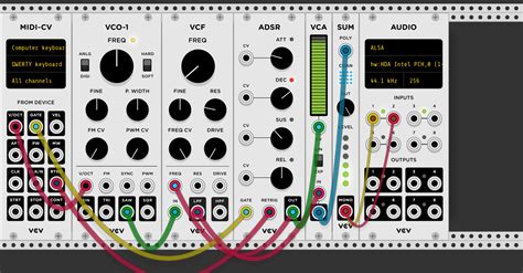 VCV Rack nears 1.0, new features, as software modular matures - CDM ...