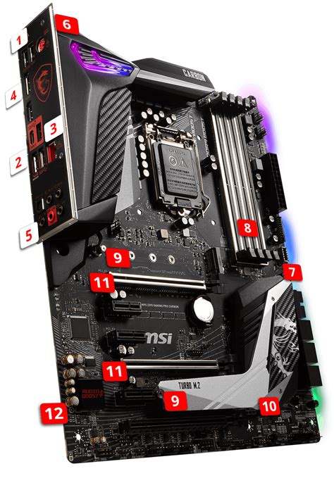 Msi Z390-a Pro Manual