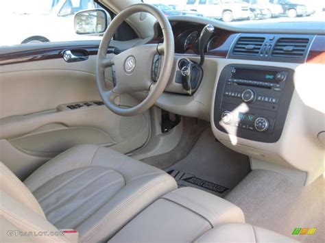 Cashmere Interior 2006 Buick Lucerne CXL Photo #39510436 | GTCarLot.com