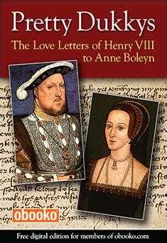 Pretty Dukkys: The Love Letters of Henry VIII (Free PDF Download)