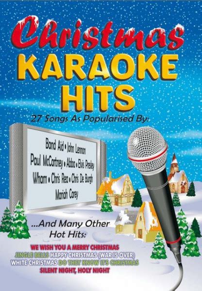 Christmas Karaoke Hits