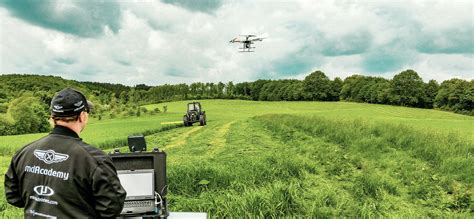 Drones and Precision Agriculture: The Future of Farming