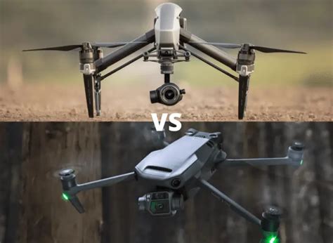 DJI Inspire 2 vs the DJI Mavic 3 Cine: Is the Big Bird Still Relevant ...