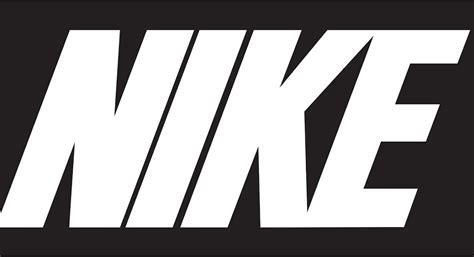 Nike word Logos